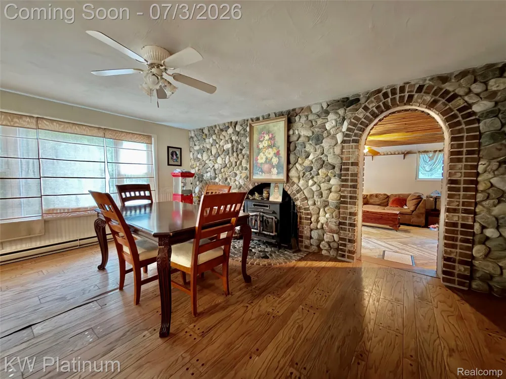 7955 Lakeshore Road Burtchville Township, MI 48059