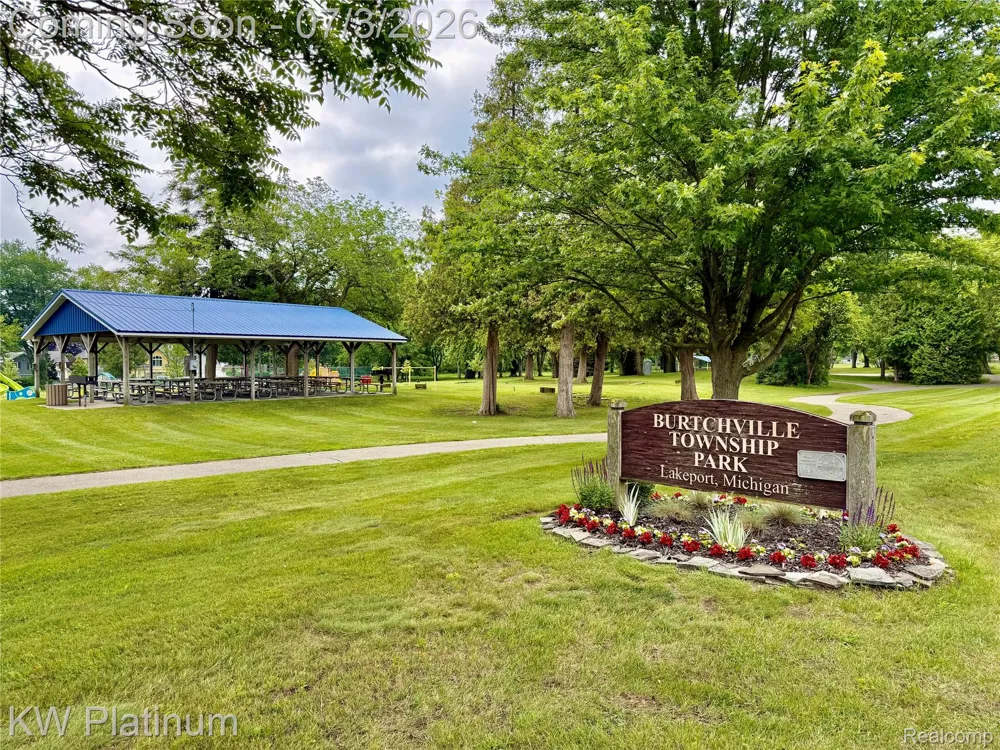 7955 Lakeshore Road Burtchville Township, MI 48059