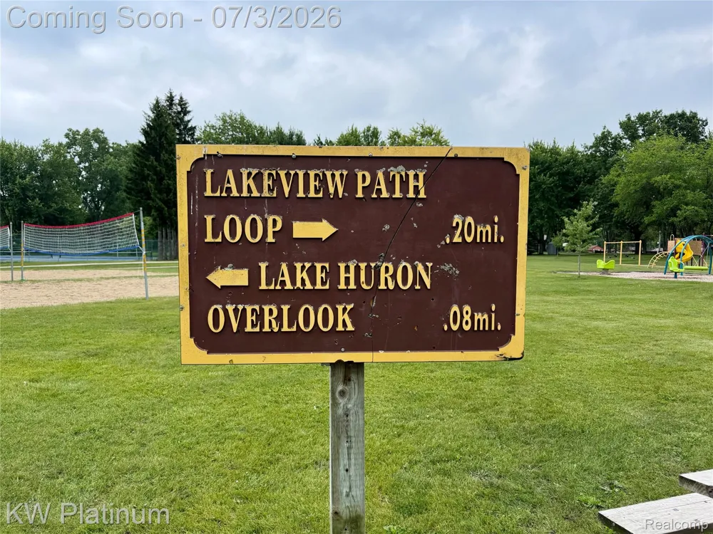 7955 Lakeshore Road Burtchville Township, MI 48059