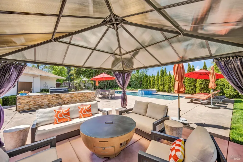 1790 Mckinley Road Napa, CA 94558