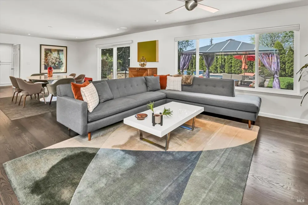 1790 Mckinley Road Napa, CA 94558