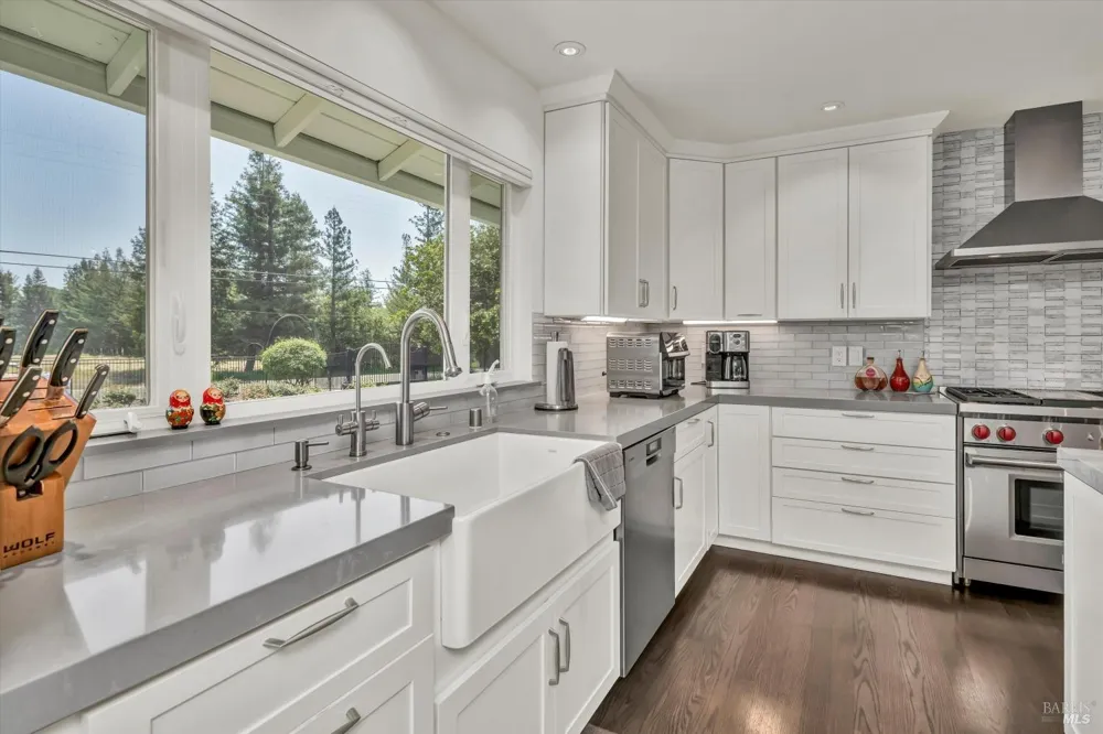 1790 Mckinley Road Napa, CA 94558