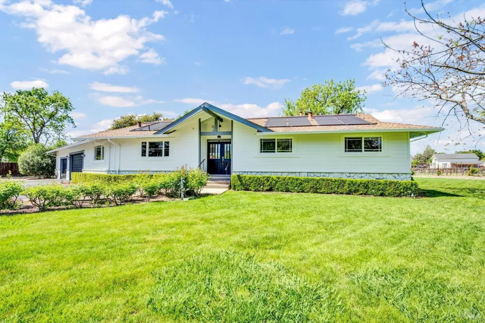1790 Mckinley Road Napa, CA 94558