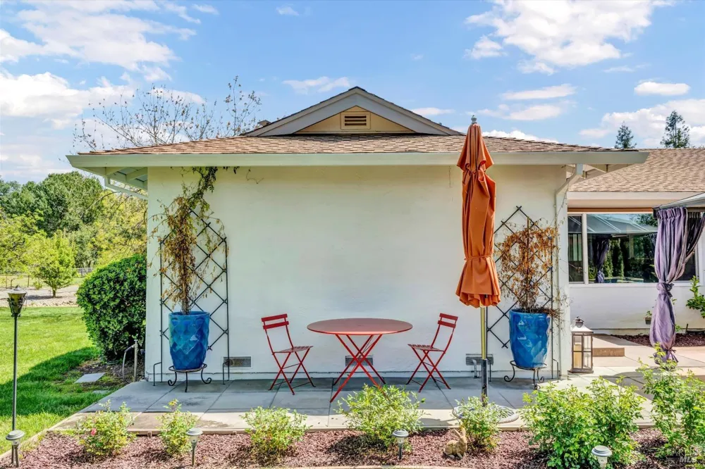 1790 Mckinley Road Napa, CA 94558