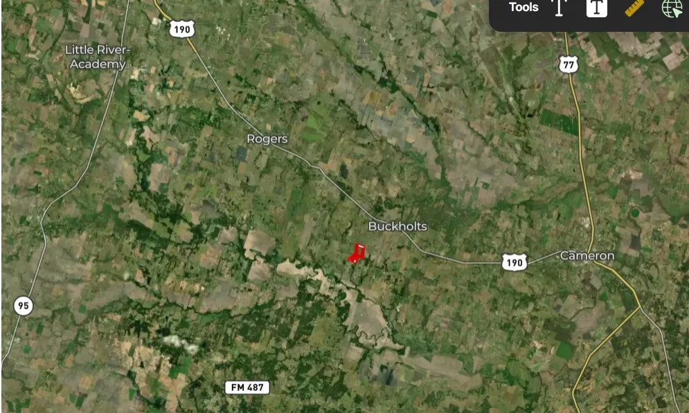 1854 County Road 104 Buckholts, TX 76518