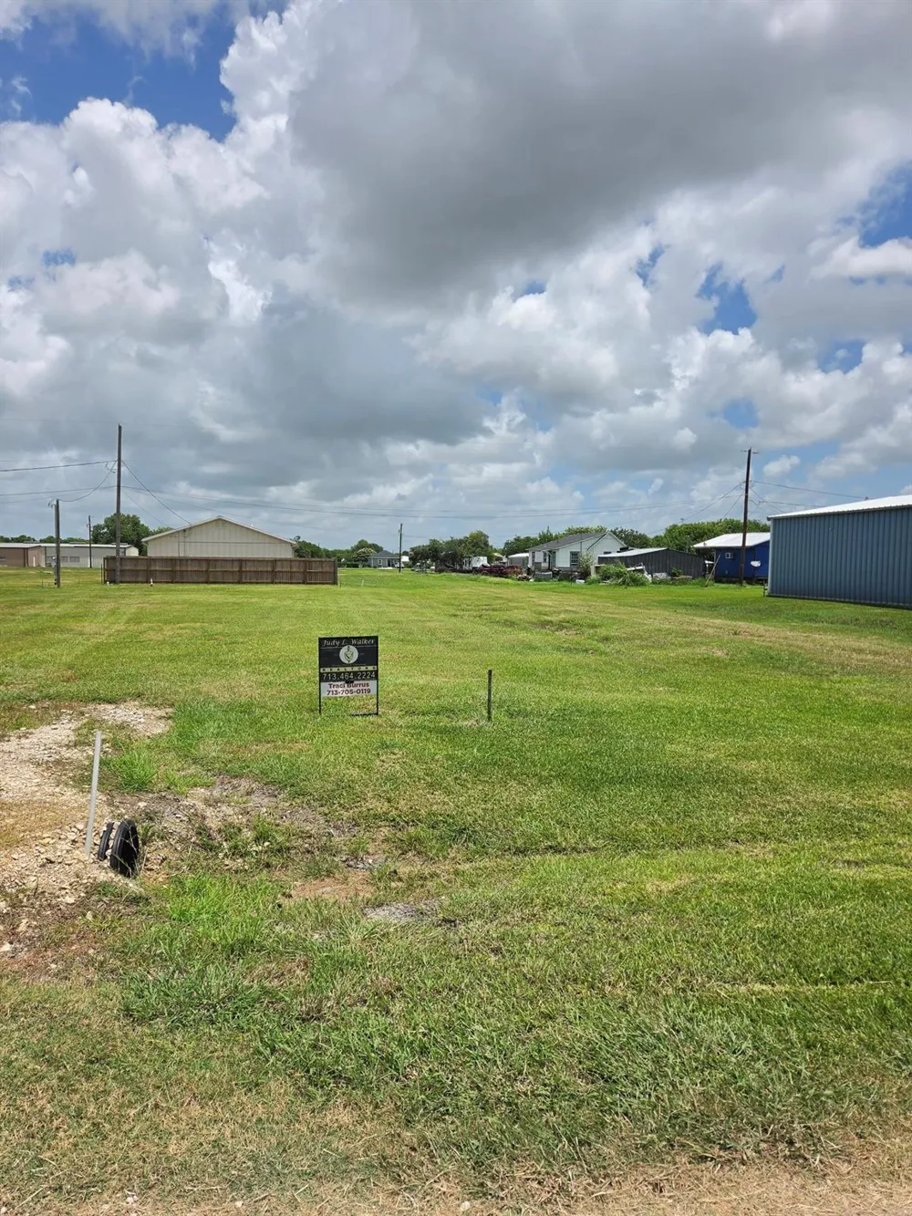 1202 W Dallas Avenue Lot 1 Seadrift, TX 77983