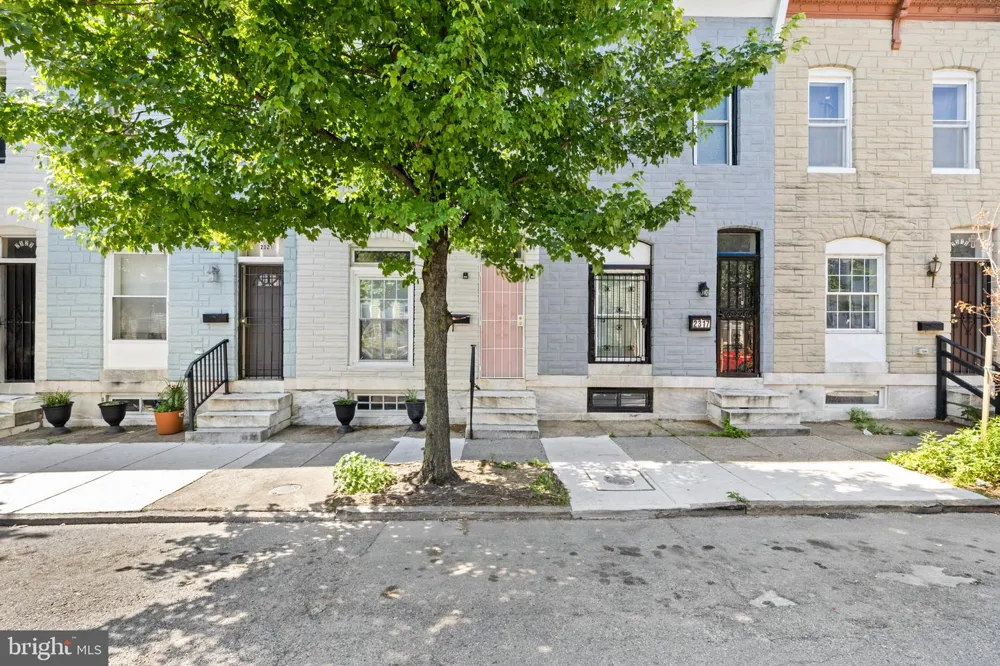 2319 JEFFERSON STREET Baltimore, MD 21205