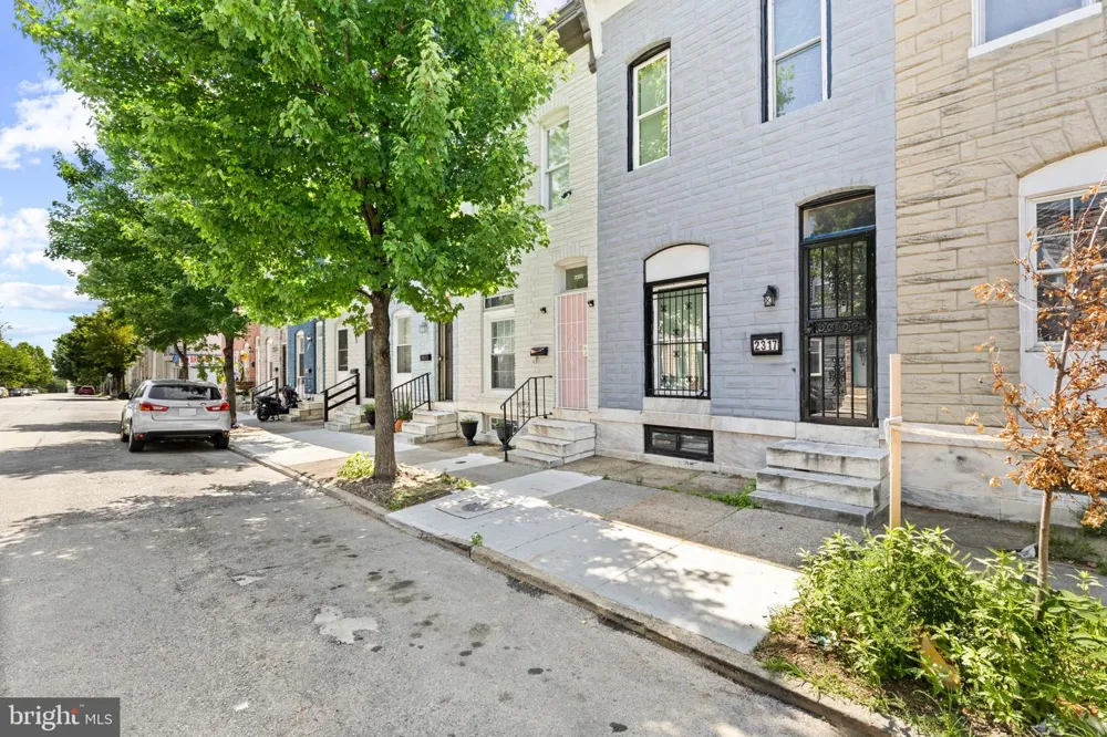 2319 JEFFERSON STREET Baltimore, MD 21205