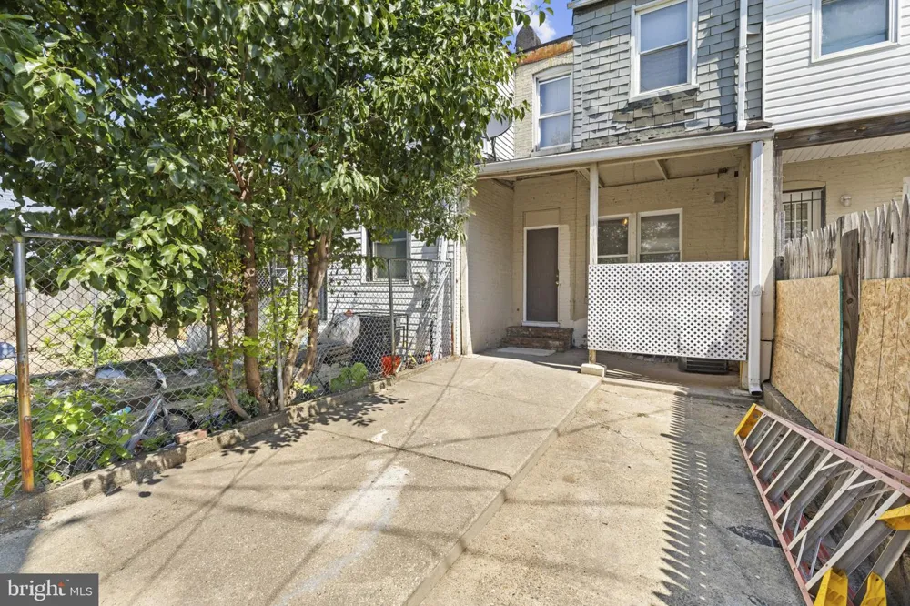 2319 JEFFERSON STREET Baltimore, MD 21205