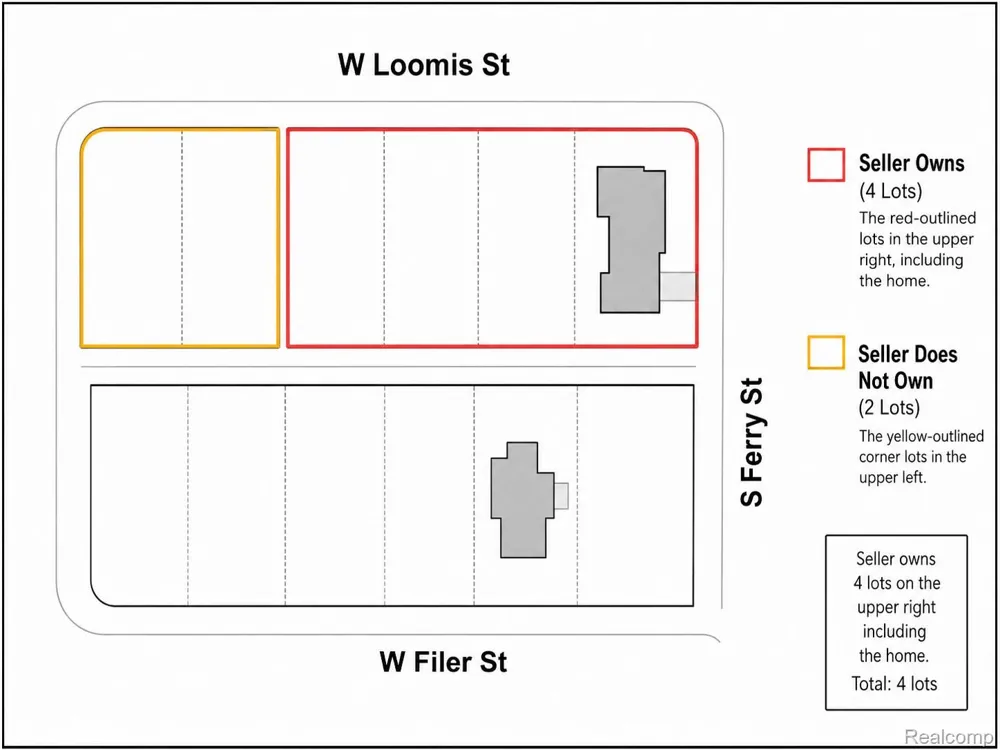 701 W Loomis Street Ludington City, MI 49431