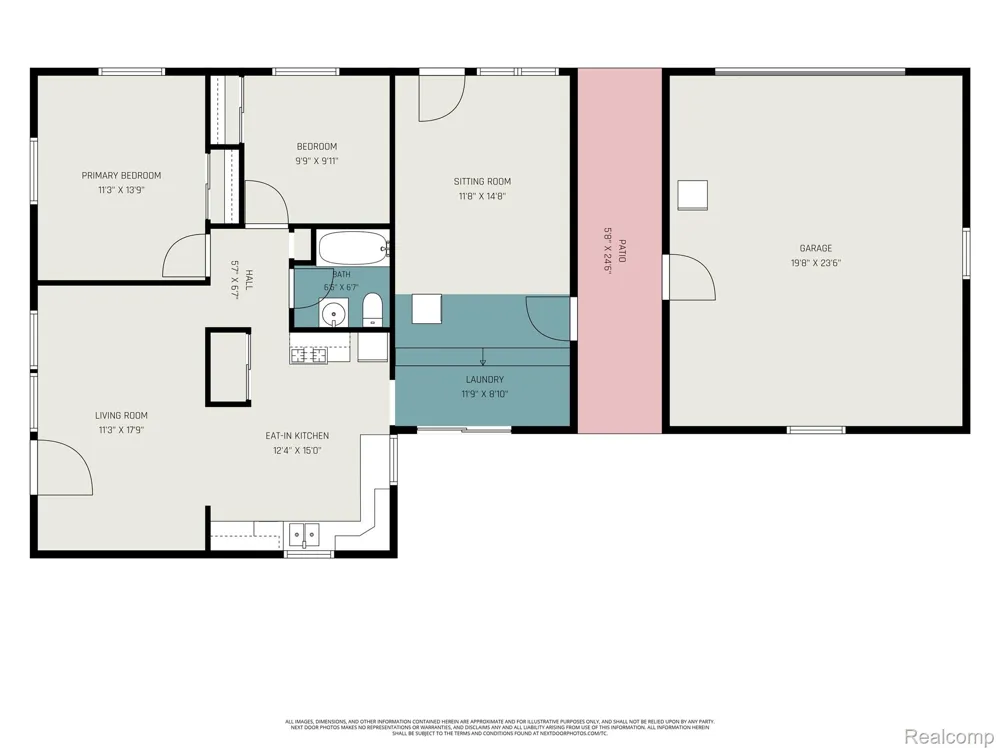 701 W Loomis Street Ludington City, MI 49431