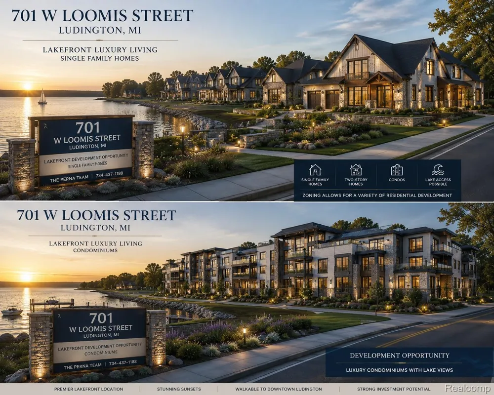 701 W Loomis Street Ludington City, MI 49431
