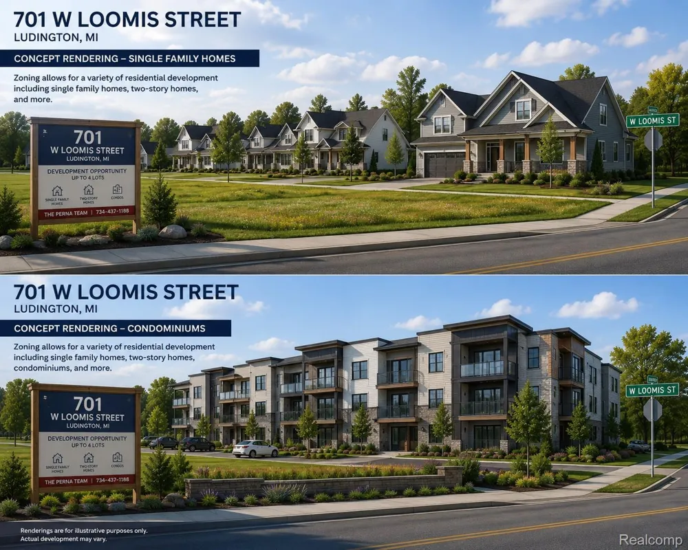 701 W Loomis Street Ludington City, MI 49431