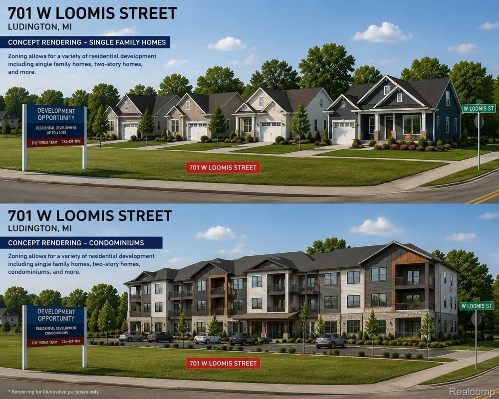 701 W Loomis Street Ludington City, MI 49431