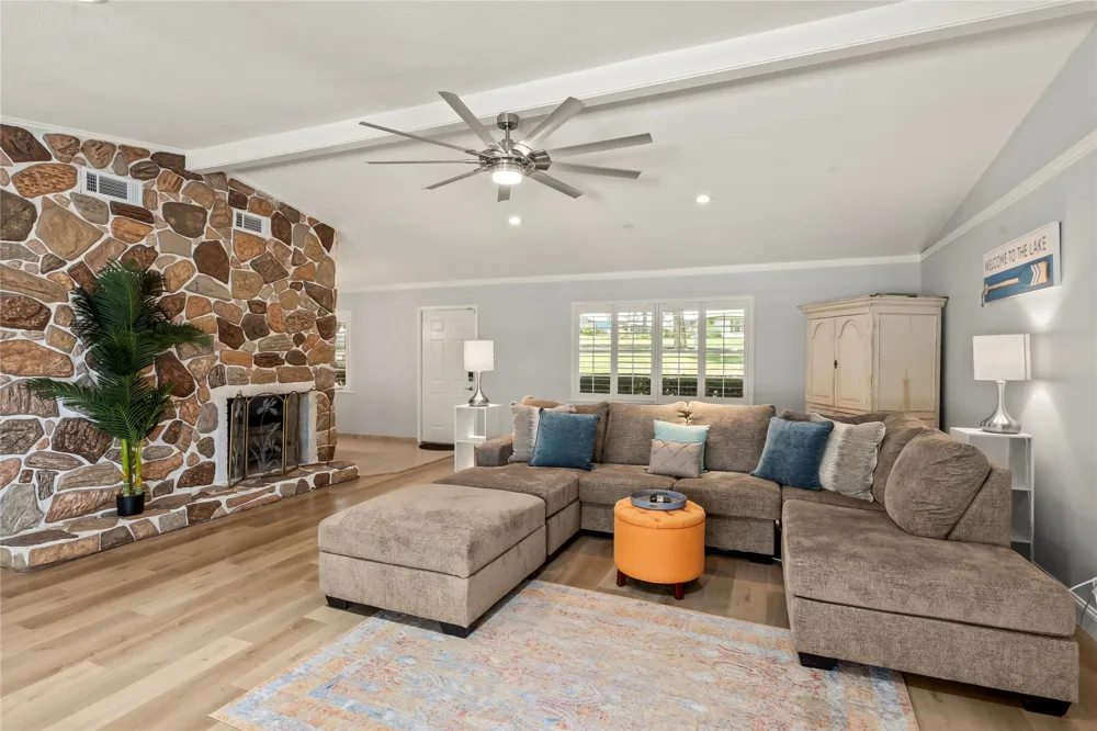 110 Henderson Harbor Circle Payne Springs, TX 75156