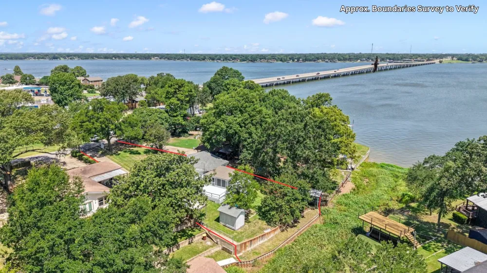110 Henderson Harbor Circle Payne Springs, TX 75156