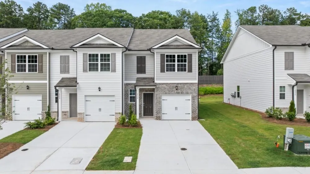 5998 Skylar Drive South Fulton, GA 30331