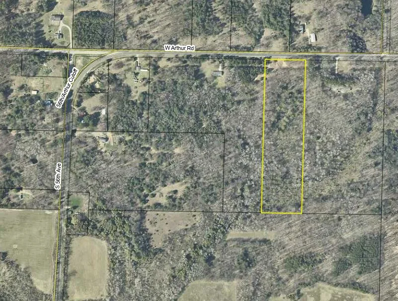 10 W Arthur Road New Era, MI 49446