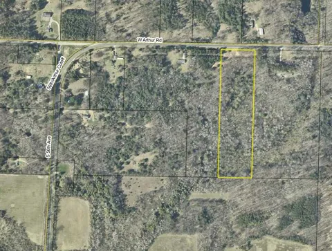 10 W Arthur Road