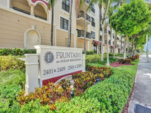 2509 Ocean Blvd #376
