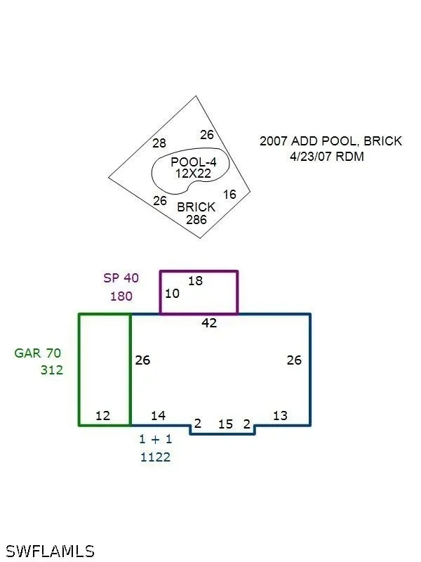 21st Place SW Naples, FL 34116