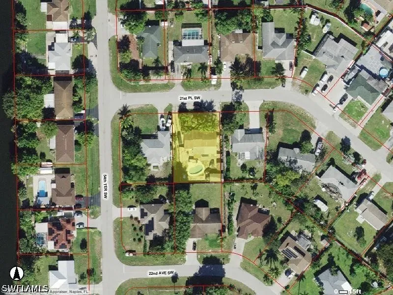 21st Place SW Naples, FL 34116