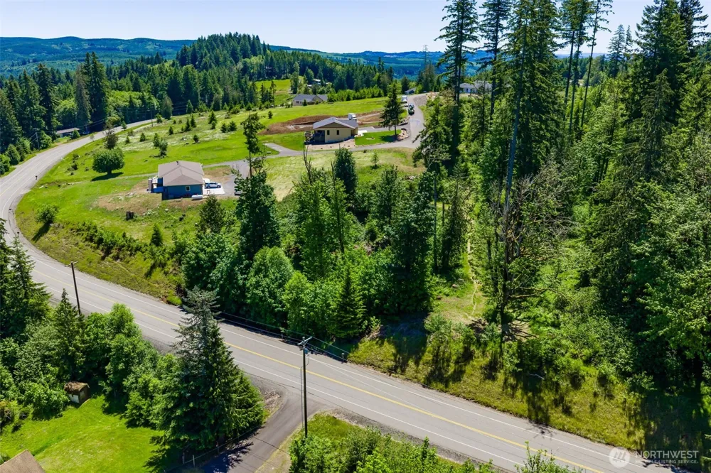 0 S Silver Lake Lot #7 Road Castle Rock, WA 98611