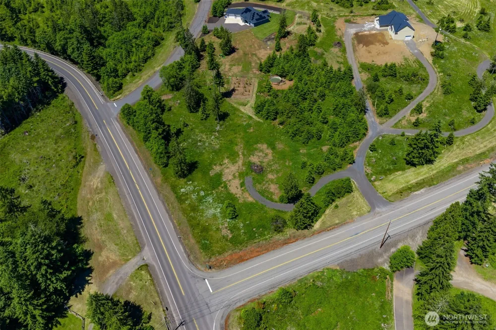 0 S Silver Lake Lot #7 Road Castle Rock, WA 98611
