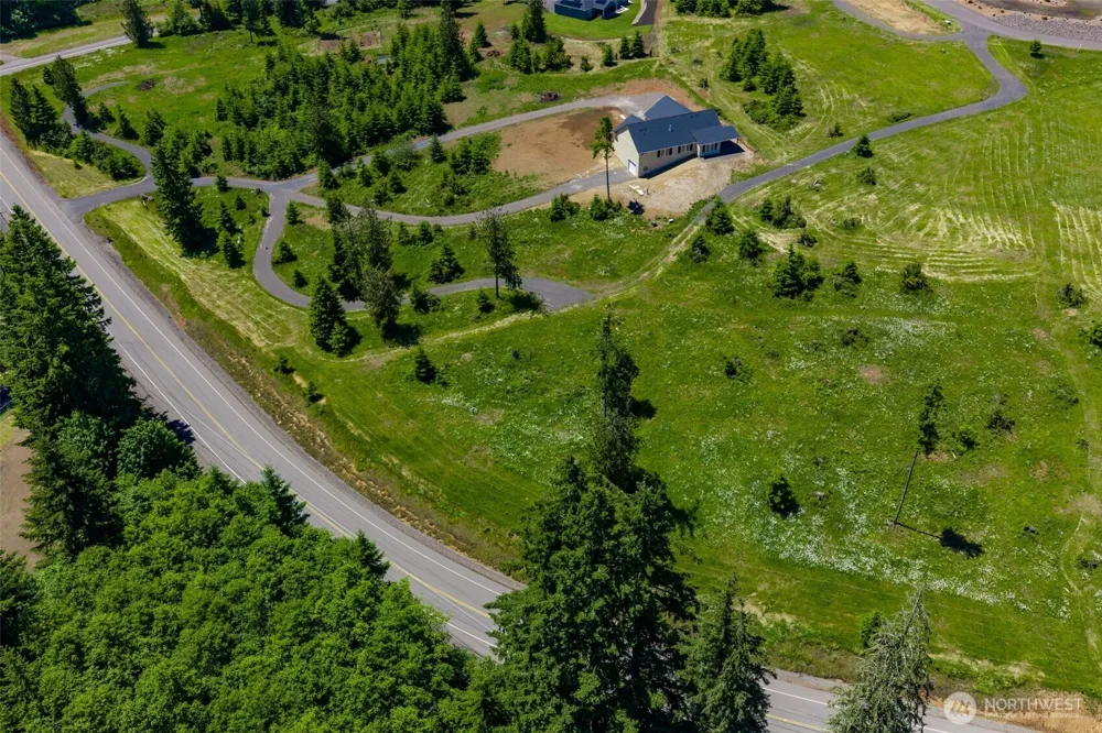 0 S Silver Lake Lot #7 Road Castle Rock, WA 98611