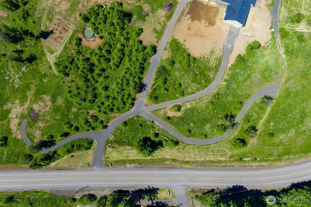 0 S Silver Lake Lot #7 Road Castle Rock, WA 98611