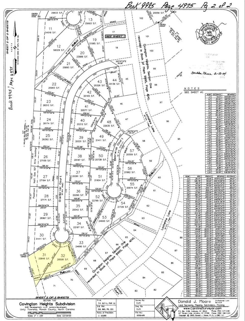 1120 Bearwick Court Woodleaf, NC 27054