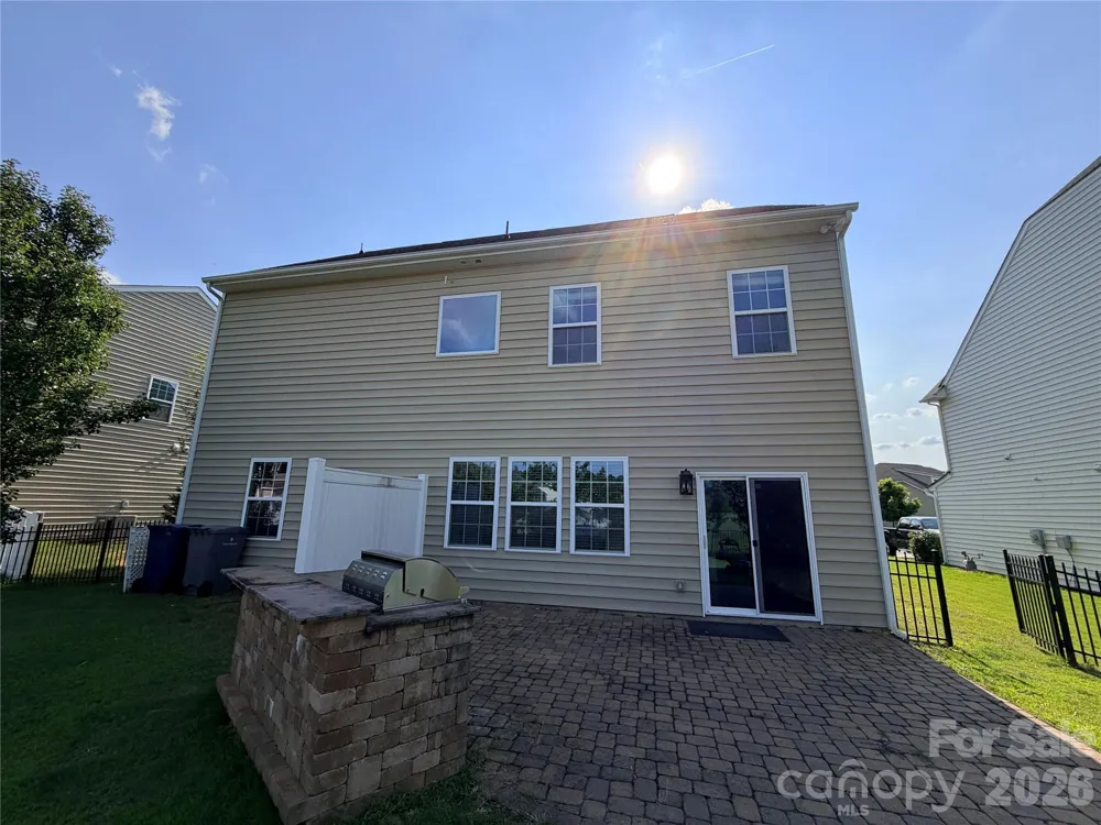 9281 Perseverance Drive Harrisburg, NC 28075