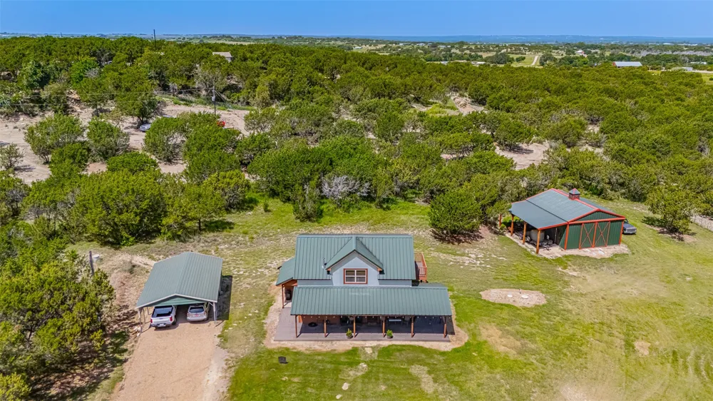 7744 Wd Court Lipan, TX 76462
