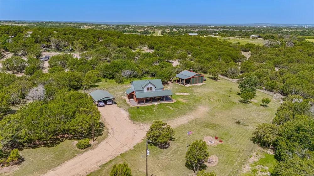 7744 Wd Court Lipan, TX 76462