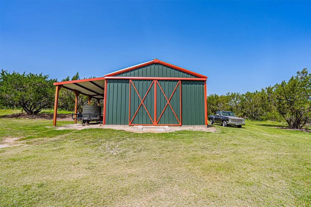 7744 Wd Court Lipan, TX 76462
