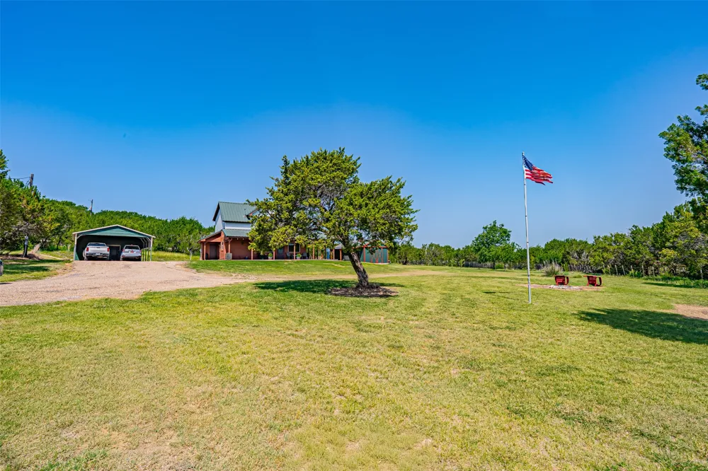 7744 Wd Court Lipan, TX 76462
