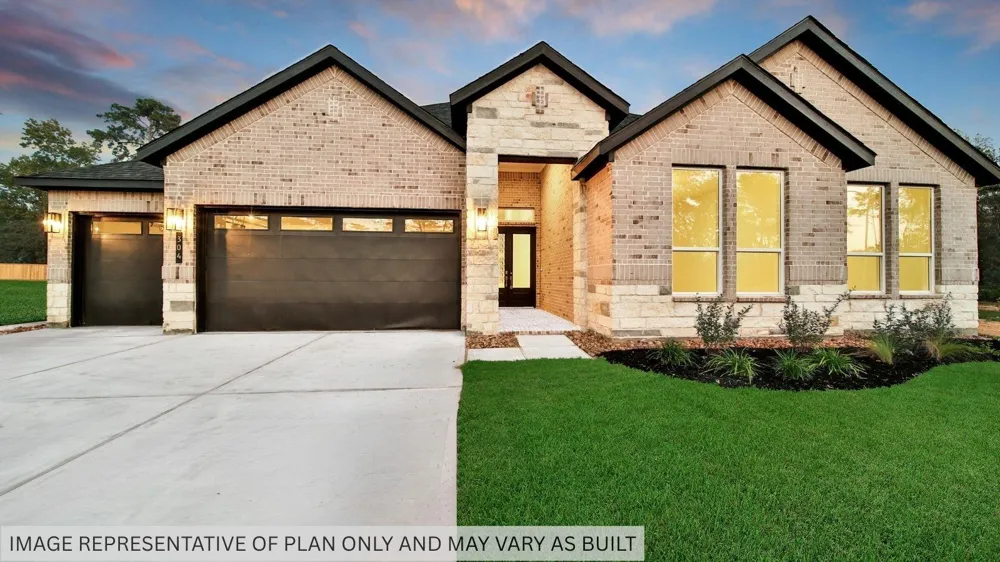 343 Louvenia Court Pinehurst, TX 77362
