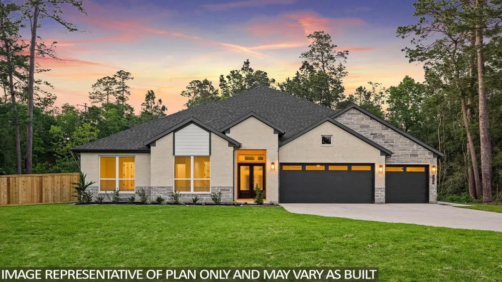 343 Louvenia Court Pinehurst, TX 77362