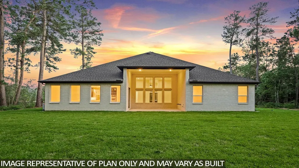 343 Louvenia Court Pinehurst, TX 77362