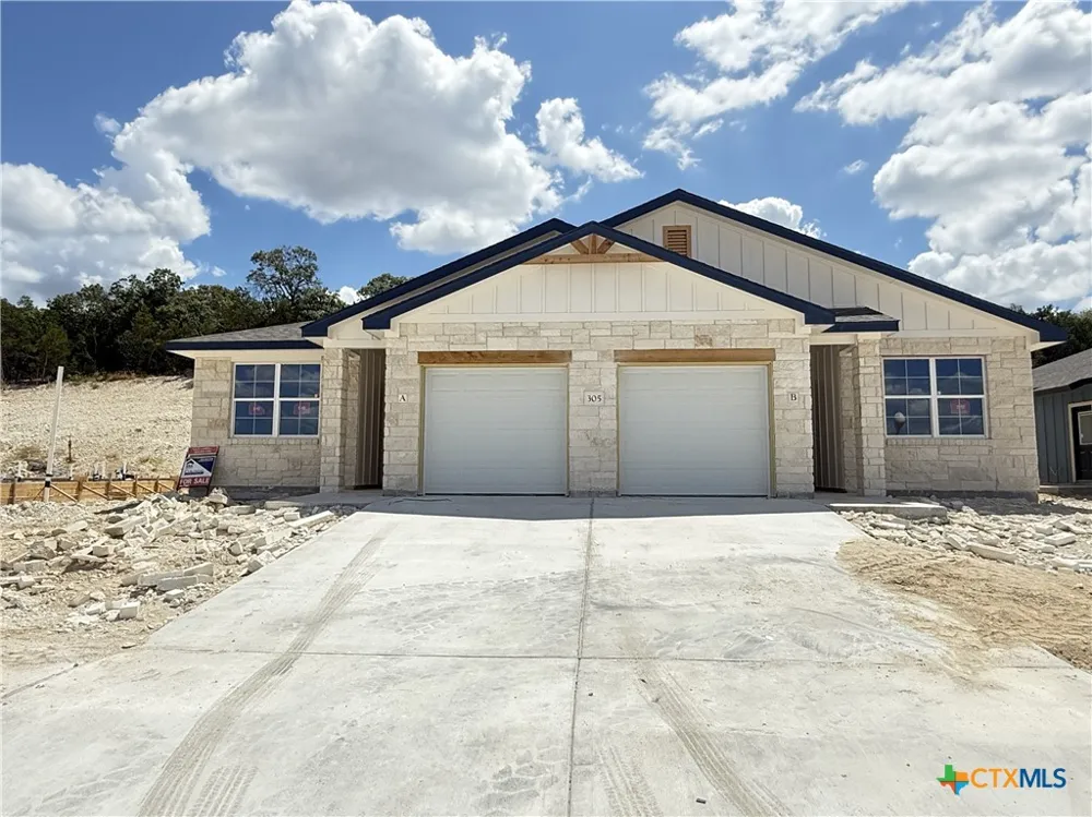 305 Rain Dance Trail Copperas Cove, TX 76522