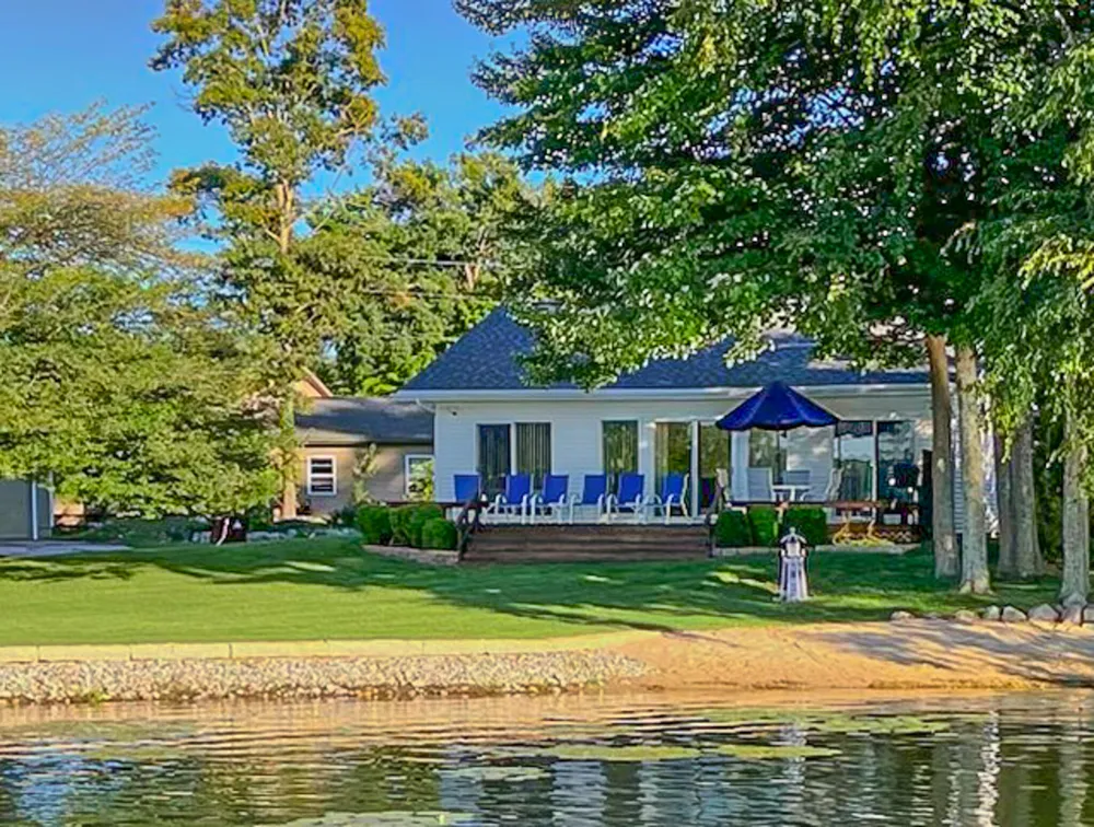 7837 Bay Meadow ##153 Canadian Lakes, MI 49346
