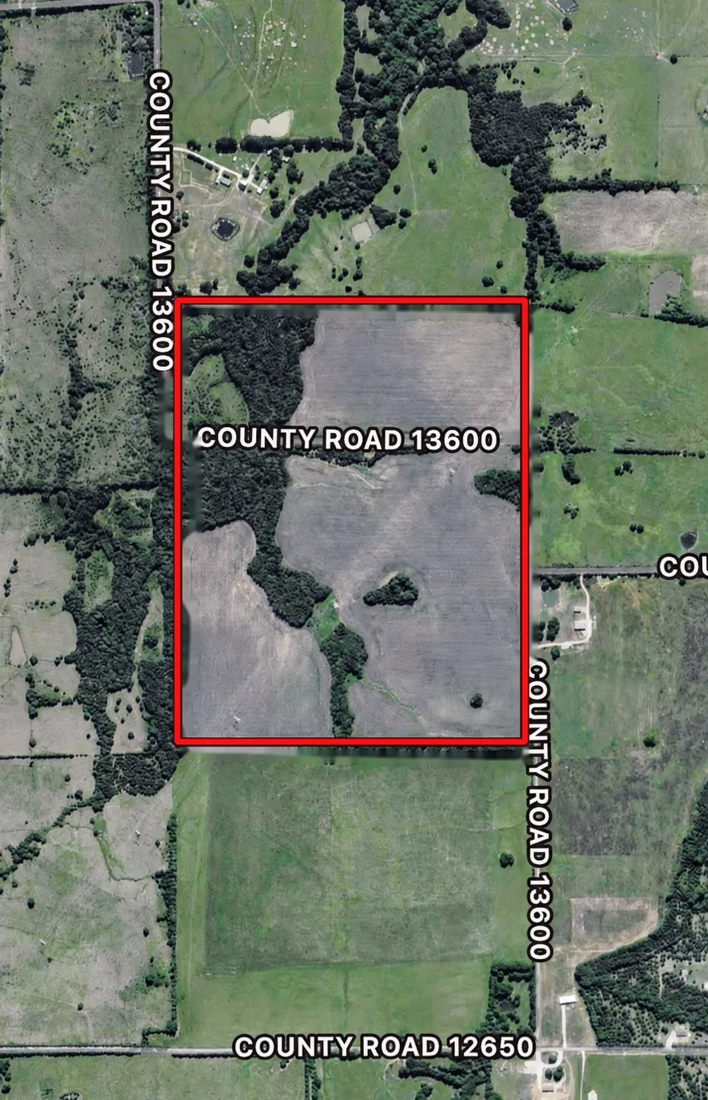 COUNTY RD 13600 CIRCLE Paris, TX 75462