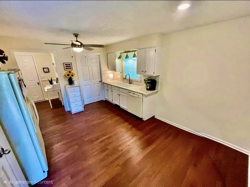 208 Greenwood Dr Paris, TN 38242