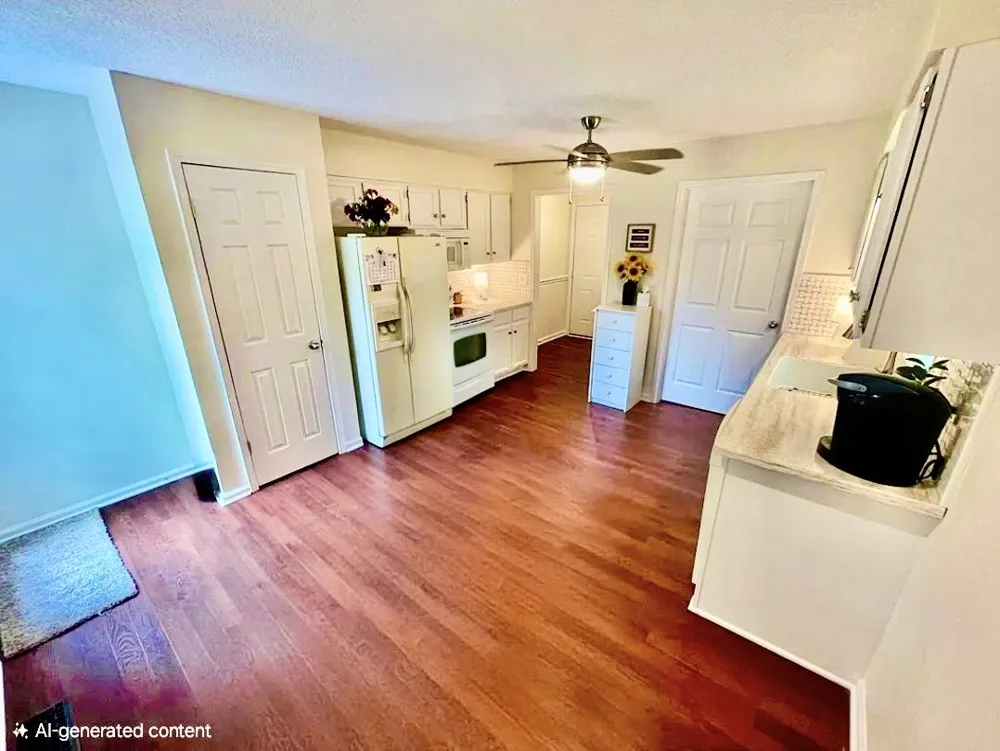 208 Greenwood Dr Paris, TN 38242