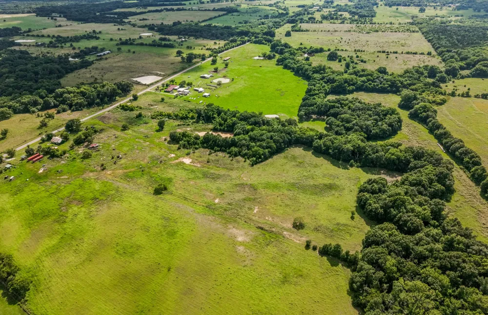 Lcr 238 ACRES 17.8 Mexia, TX 76667