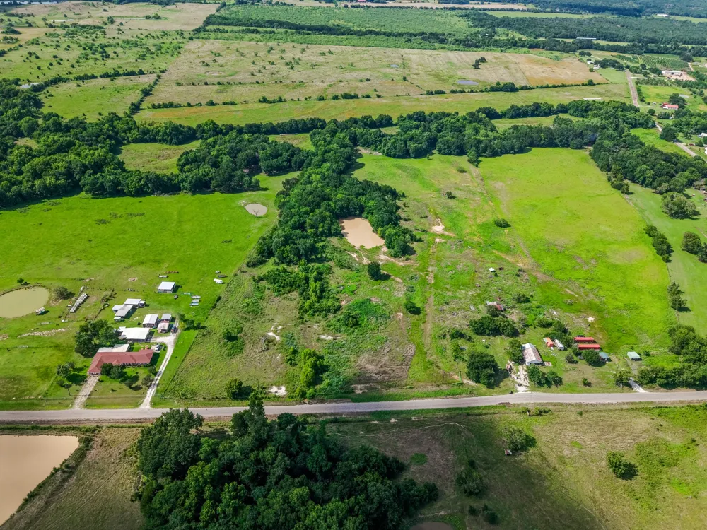 Lcr 238 ACRES 17.8 Mexia, TX 76667