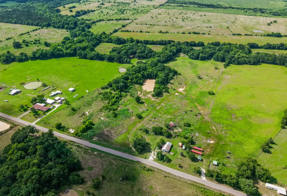 Lcr 238 ACRES 17.8 Mexia, TX 76667