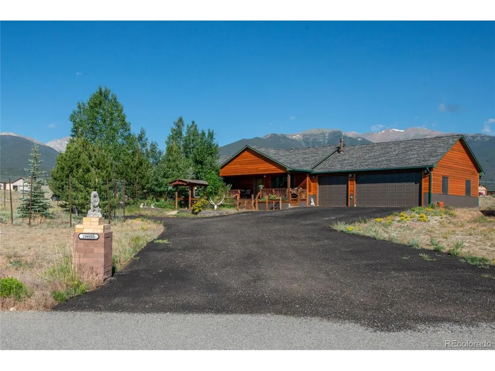 16602 Holly Court Buena Vista, CO 81211