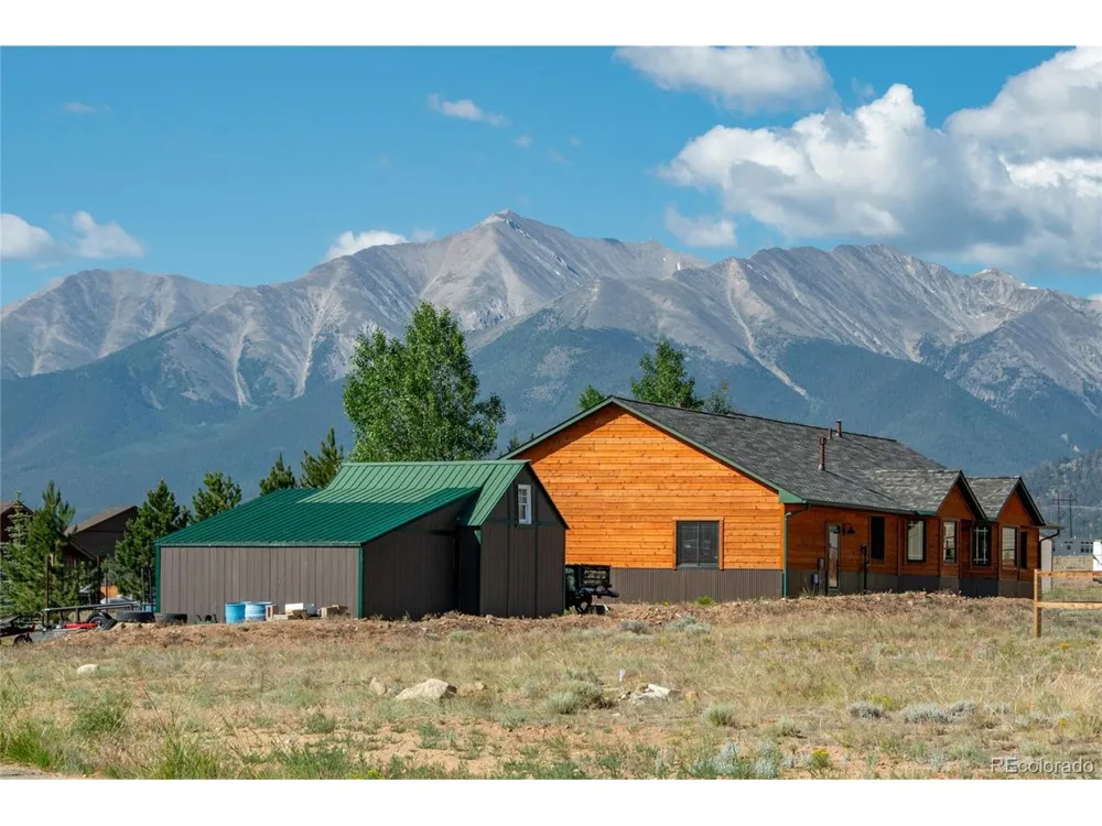 16602 Holly Court Buena Vista, CO 81211