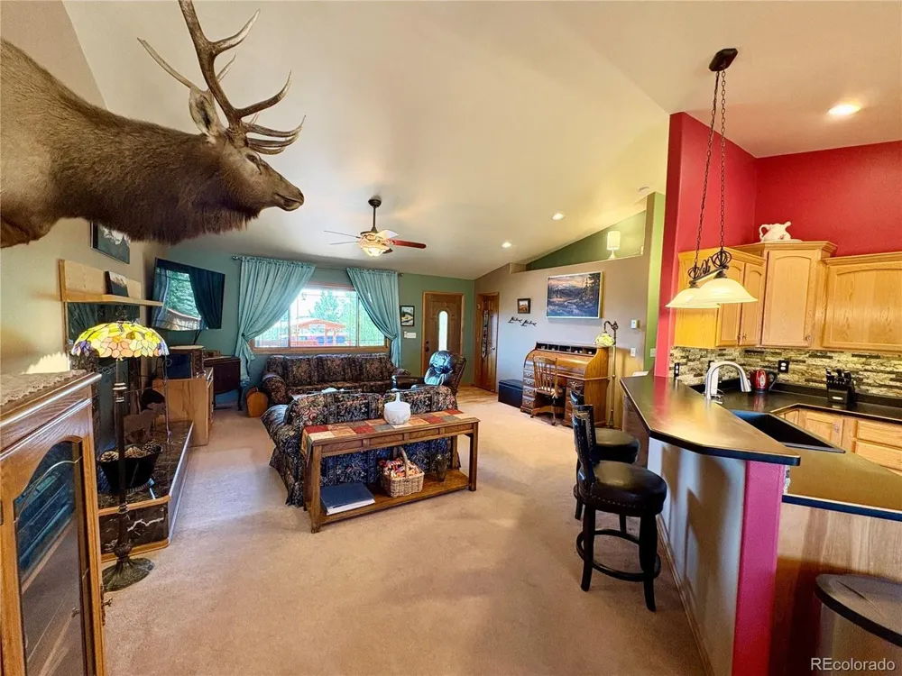 16602 Holly Court Buena Vista, CO 81211
